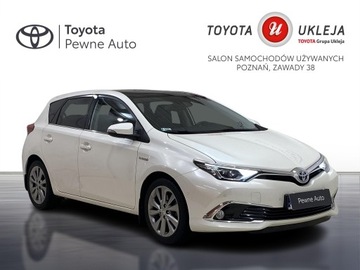 Toyota Auris II 2016 Toyota Auris 1.8 HSD Prestige NAVI II (2012-) Toyo, zdjęcie 7