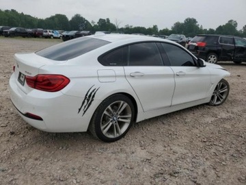 BMW Seria 4 F32-33-36 2018 BMW Seria 4 BMW 430i Gran Coupe, od ubezpieczalni 2.0 Benzyna 248KM, zdjęcie 3