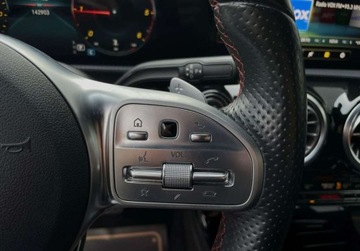 Mercedes Klasa A W177/V177 Hatchback 1.5 180d 116KM 2018 Mercedes-Benz Klasa A 1.5AMG LINE VIRTUAL navi kamera zarejestrowany AUTOM, zdjęcie 23