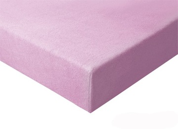 Prześcieradło Frotte z gumką 180x200 FROTA