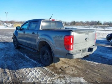 Ford Ranger VI 2023 Ford Ranger 2023r., XLT, od ubezpieczalni 2.3 Benzyna 270KM, zdjęcie 4