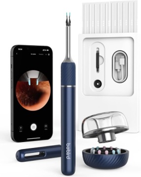 Отоскоп Bebird Note 5 Pro с Wi-Fi-камерой 10 МП