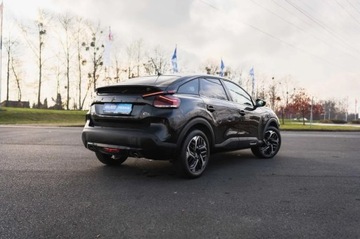 Citroen C4 III SUV 1.2 PureTech 130KM 2022 Citroen C4 1.2 PureTech, Salon Polska, zdjęcie 4