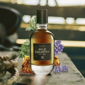 AVON WILD COUNTRY МУЖСКИЕ ДУХИ 75 МЛ РЕКОМЕНДУЮ
