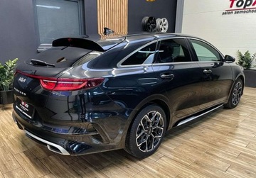 Kia Proceed Shooting Brake Facelifting 1.5 T-GDI 160KM 2022 Kia ProCeed 160 KMmanual 45.000km bezwypadkowa GWARANCJA perfekcyjna, zdjęcie 6