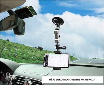 Присоска SUNNYLIFE GOPRO 11 ACTION 3