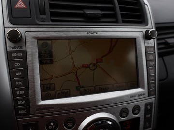 Toyota Verso Minivan 2.2 D-CAT 150KM 2010 Toyota Verso 2.2 D-4D, Salon Polska, Automat, zdjęcie 12