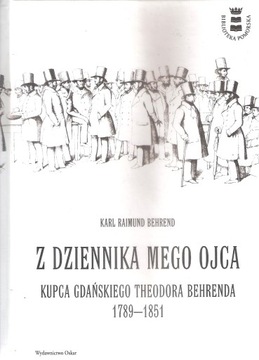Z dziennika mego ojca Behrend Karl Raimund