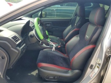 Subaru 2018 Subaru WRX Sti Limited 2018 2.5 Benzyna 305KM, zdjęcie 7