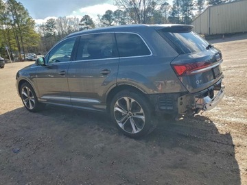Audi Q7 II 2022 Audi Q7 Premium Plus 2022 3.0l 3.0 Benzyna 335KM, zdjęcie 1