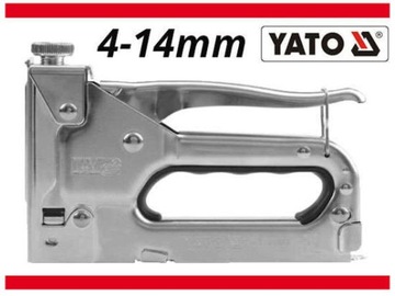 СТЕПЛЕР ДЛЯ ОБИВКИ 4-14ММ YATO