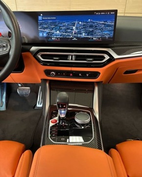 BMW Seria 4 G22-23-26 M4 Coupe 3.0 M4 Competition 510KM 2023 BMW M4 M Competition FV 23 Salon Polska ASO R-CARS Warszawa 3.0 Benzyna, zdjęcie 15