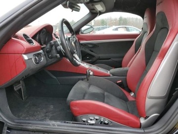 Porsche Boxster 718 2023 Porsche Boxster 2023 4.0L Porsche 718 Spyder Roadster 4.0 Benzyna 414KM, zdjęcie 6