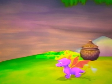 Игра SPYRO A HERO'S TAIL для PS2 ПРОЧИТАЙТЕ ОПИСАНИЕ!!!