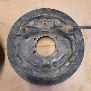 TARCZE KOTWICZNE DODGE GRAND CARAVAN ROK 2001-2007