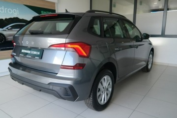 Skoda Kamiq Crossover Facelifting 1.0 TSI 115KM 2026 Škoda Kamiq Skoda Kamiq Essence 1.0 TSI 115 KM -, zdjęcie 4
