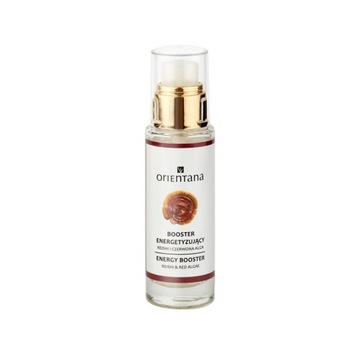 Booster Energetyzujacy Reishi i Alga- Orientana