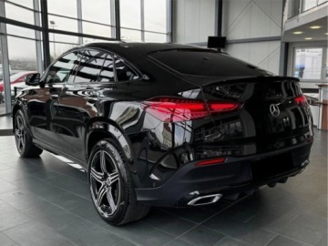 Mercedes GLE V167 SUV Facelifting 3.0 450d 367KM 2025 GLE Coupe 450 d 4-Matic AMG Line 3.0 (367KM) 2025, zdjęcie 1