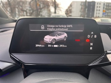 Volkswagen 2023 Volkswagen ID.4 FV-23%, ASO, Salon PL, Bezwypadkow, zdjęcie 17