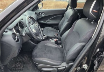 Nissan Juke I SUV Facelifting 1.2 DIG-T (Euro 6) 115KM 2018 Nissan Juke Nissan Juke 1,2 116 KM N-Connecta Navi Komputer Tempomat Kamera, zdjęcie 12