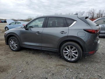 Mazda CX-5 II 2021 Mazda CX-5 Grand touring 2.5 Benzyna 187KM, zdjęcie 2