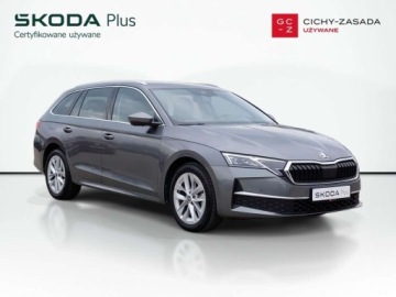 Skoda Octavia IV Liftback 1.5 TSI EVO 150KM 2024 Skoda Octavia 1.5TSI M-HEV 150KM Selection SalonPL ASO Virtual Matrix Kess, zdjęcie 6