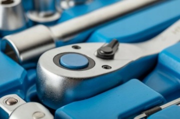 HOGERT Набор ключей SOCKET 144 шт.