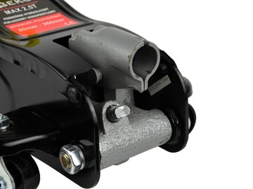 Гидравлический домкрат низкопрофильный 2.5T Light