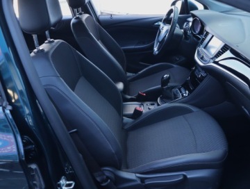 Opel Astra K Sports Tourer 1.6 CDTI 136KM 2016 Opel Astra 1.6 CDTI, Salon Polska, Skóra, Klima, zdjęcie 8