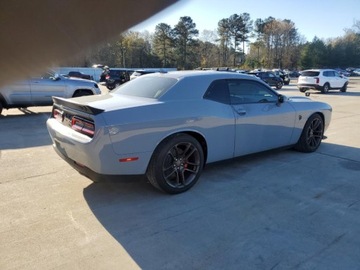 Dodge Challenger III 2021 Dodge Challenger SRT Hellcat 2021 6.2l 6.2 Benzyna 717KM, zdjęcie 3