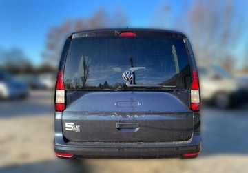 Volkswagen Caddy V Caddy 2.0 TDI 122KM 2025 Volkswagen Caddy Maxi Life 7 osob 2,0 l TDI 122 KM DSG 2.0 Diesel 122KM, zdjęcie 9