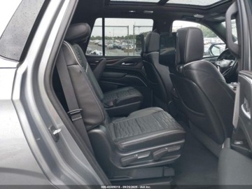 Cadillac Escalade III 2021 Cadillac Escalade Premium Luxury Platinum 2021 6.2l 6.2 Benzyna 420KM, zdjęcie 12