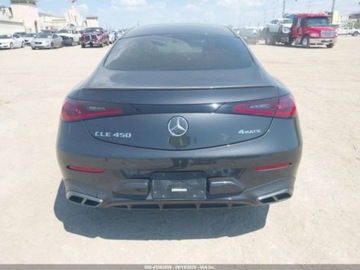Mercedes CLE 2024 Mercedes-Benz CLE 450 4Matic 2024 3.0l 3.0 Benzyna 375KM, zdjęcie 4