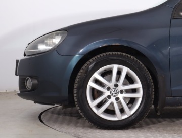 Volkswagen Golf VI Hatchback 5d 1.4 TSI 122KM 2010 VW Golf 1.4 TSI, Salon Polska, Navi, Klima, zdjęcie 12