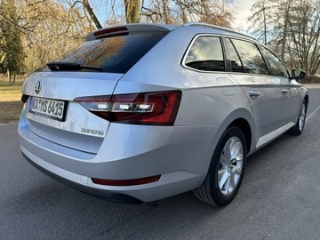 Skoda Superb 2017 Škoda Superb Skoda Superb 1.8 TSI 180 KM DSG Navi, zdjęcie 8