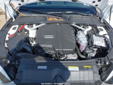 Audi A5 B10 2024 Audi a5 2024r, Premium Plus, S-Line, Quattro, 2.0L 2.0 Benzyna 201KM, zdjęcie 11