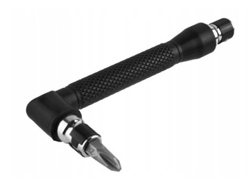 УГЛОВАЯ ОТВЕРТКА ДЛЯ БИТ 1/4