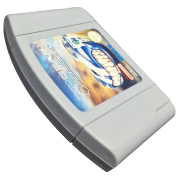 Игра TOP GEAR OVERDRIVE для Nintendo 64 N64