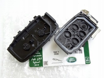 ORIGINÁLNÍ POUZDRO OVLÁDAČE JAGUAR XE XF XJ F-PACE