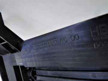 MERCEDES GLA H247 247 ŻALUZJA KIEROWNICA POWIETRZA