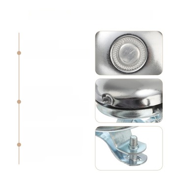 АКСЕССУАРЫ ДЛЯ ТРЕХКОЛЕСНЫХ ВЕЛОСИПЕДОВ ВЕЛОСИПЕДНЫЙ ЗВОНОК