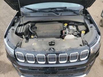 Jeep Compass II 2022 Jeep Compass 2022r., Limited, od ubezpieczalni 2.4 Benzyna 177KM, zdjęcie 11