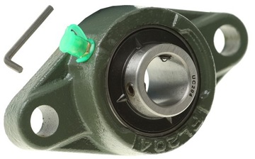 UCFL 204 ŁOŻYSKO SAMONASTAWNE W OPRAWIE UCFL204 ŚREDNICA 20 mm