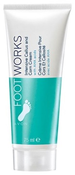 КРЕМ Avon, смягчающий мозоли и натоптыши AHA
