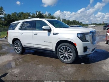 GMC Yukon Denali 2021 6.2l 6.2 Benzyna 420KM, zdjęcie 6