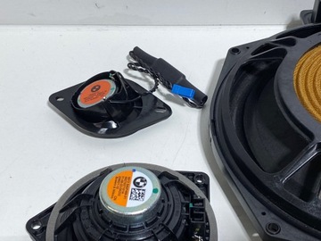 HARMAN KARDON RAM УСИЛИТЕЛЬ ДИНАМИКИ BMW G30 G31 F90 G32 ВЕСЬ КОМПЛЕКТ