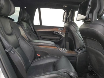 Volvo XC90 II 2017 Volvo XC 90 2017 VOLVO XC90 T8, silnik hybrydowy 2.0 L 2.0 Hybryda 400KM, zdjęcie 11