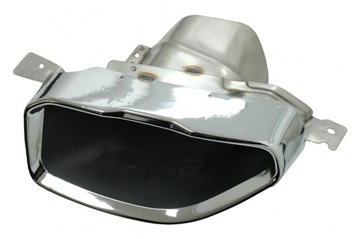 ДИФФУЗОР ВЫХЛОПНОЙ БАМПЕР BMW 3 G20 G28 G21 19+ M340i