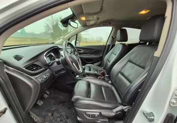 Opel Mokka I SUV 1.6 CDTI Ecotec 136KM 2017 Opel Mokka Opel Mokka 1.6 CDTI ecoFLEX StartStop Innovation 1.6 Diesel, zdjęcie 23