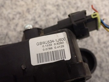 HYUNDAI i20 1.4d 08-12 ПОТЕНЦИОМЕТР ПЕДАЛИ ГАЗА